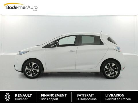 Zoé R110 Achat Intégral Intens 2019 occasion 29000 Quimper