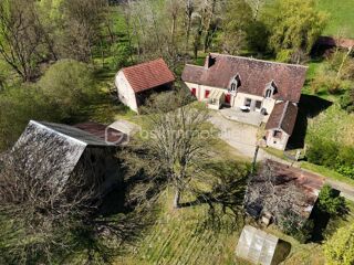  Ferme à vendre 9 pièces 220 m²