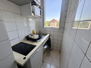  Appartement à vendre 2 pièces 33 m²