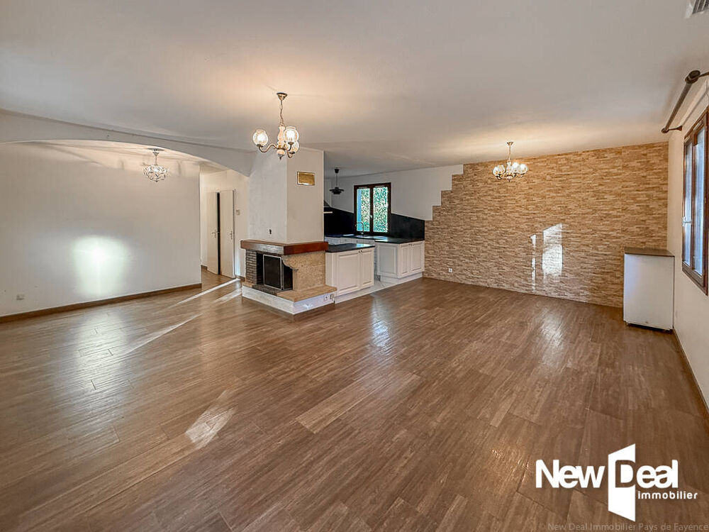 Vente Maison Maison indviduelle 4 pièces dont 3 chambres entre Mons et Callian Mons