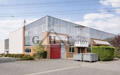Entrep&ocirc;t & bureaux 410 m&sup2; 5220 91300 Massy