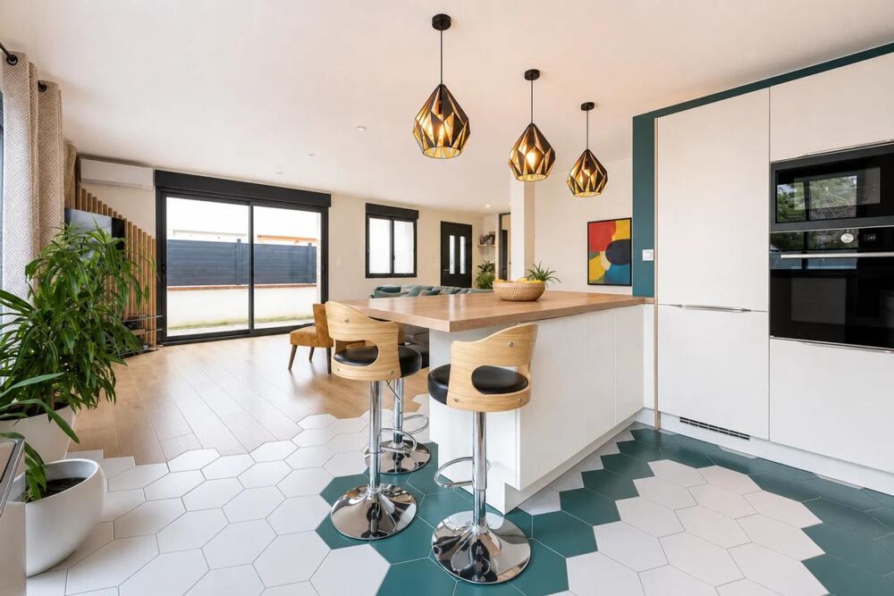 Vente Maison Charmante maison rénovée à Launaguet Launaguet