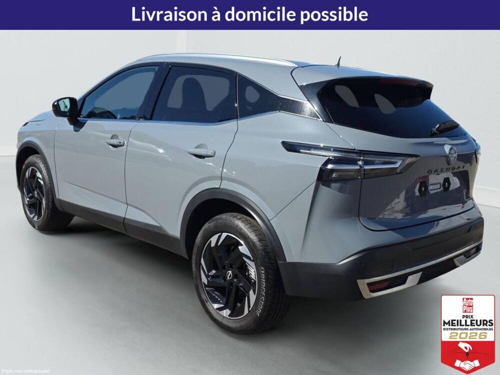 Qashqai MILD HYBRID 158 CH XTRONIC N-CONNECTA 2025 occasion 10150 Lavau