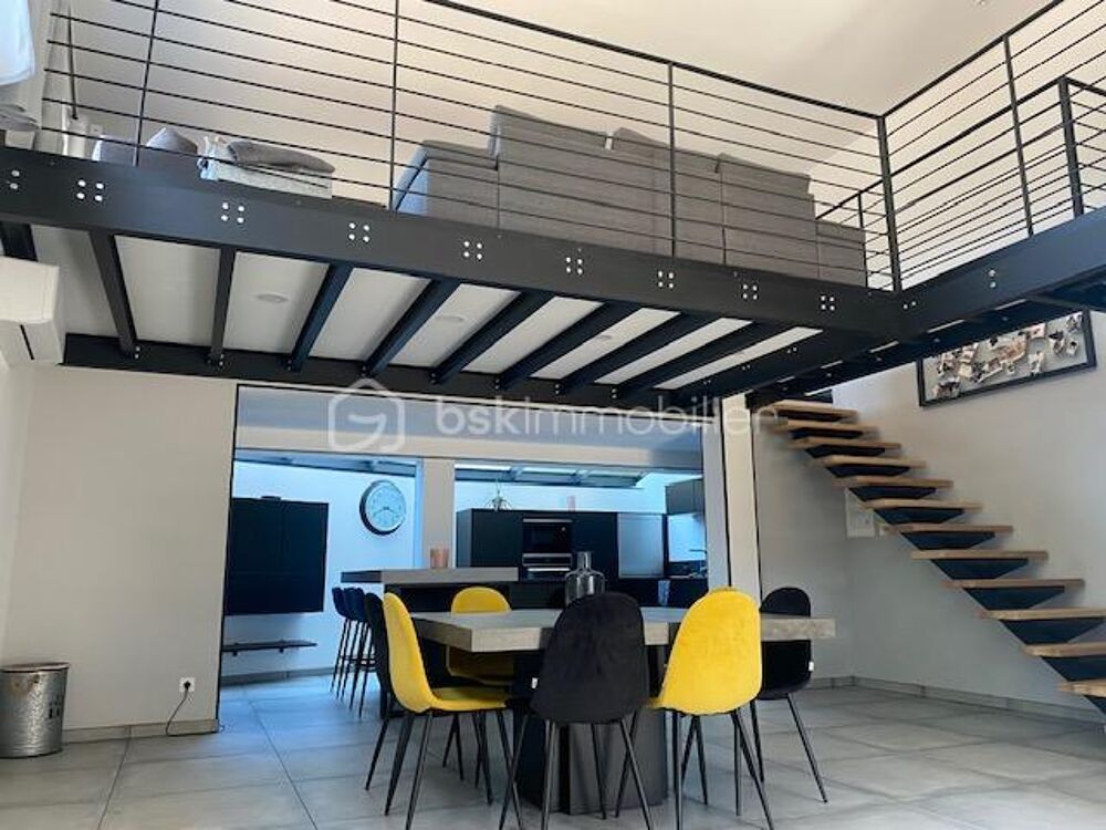 LOFT CENTRE VILLE PONT AUDEMER
