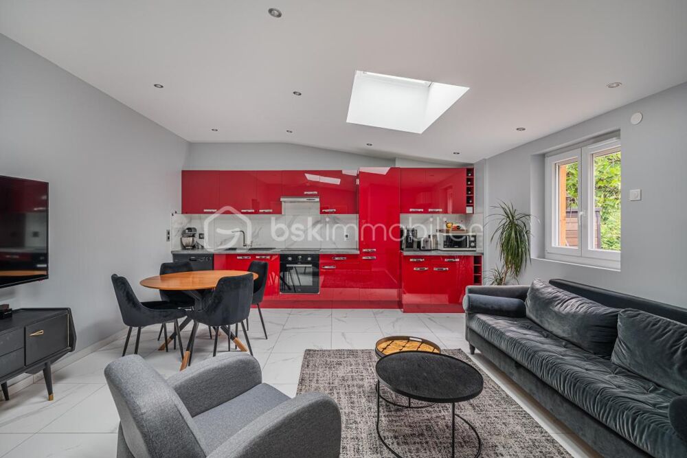 Vente Appartement Appartement T2 avec jardin privatif, terrasses et jacuzzi Aix les bains