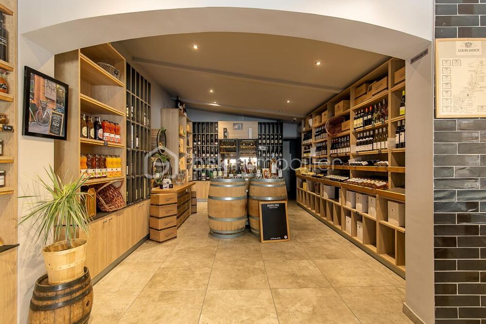   À VENDRE – Fonds de Commerce d'Exception – Épicerie Fine, Cave à Vins & Cave à Fromages – Aubagne 