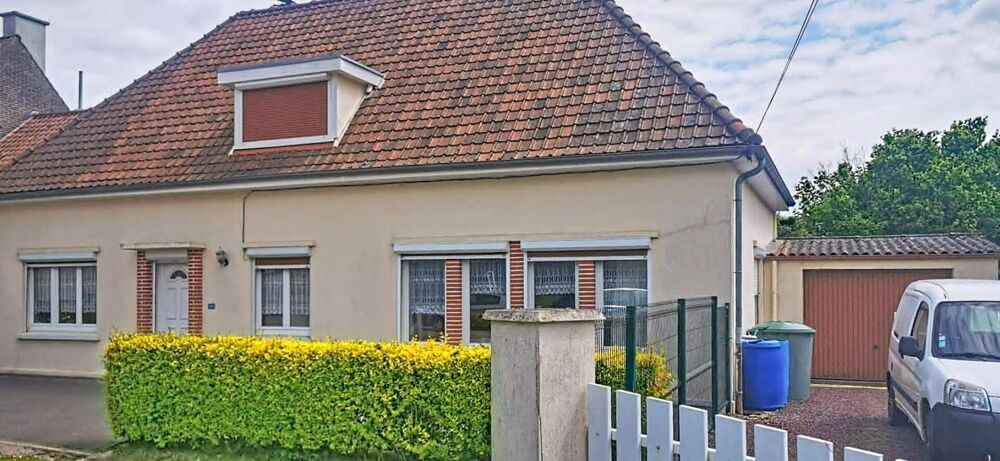 Maison Hesdin 6 pièce(s) 139 m2