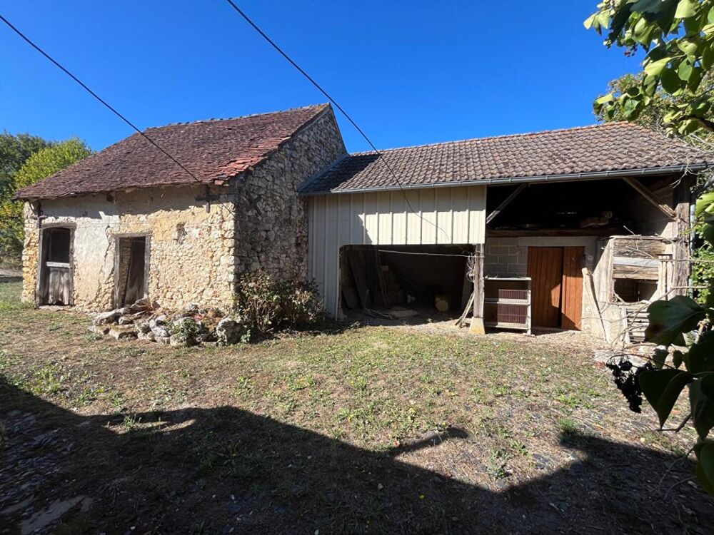 Vente Maison Maison Buxeuil 5 pièce(s) 93 m2 Buxeuil