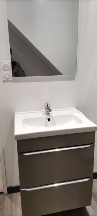  Appartement à louer 1 pièce 32 m²