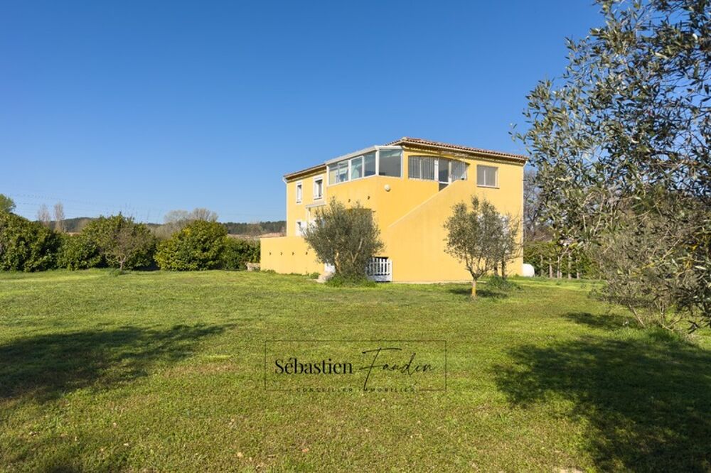 � vendre  Maison Bouc-Bel-Air (13320)