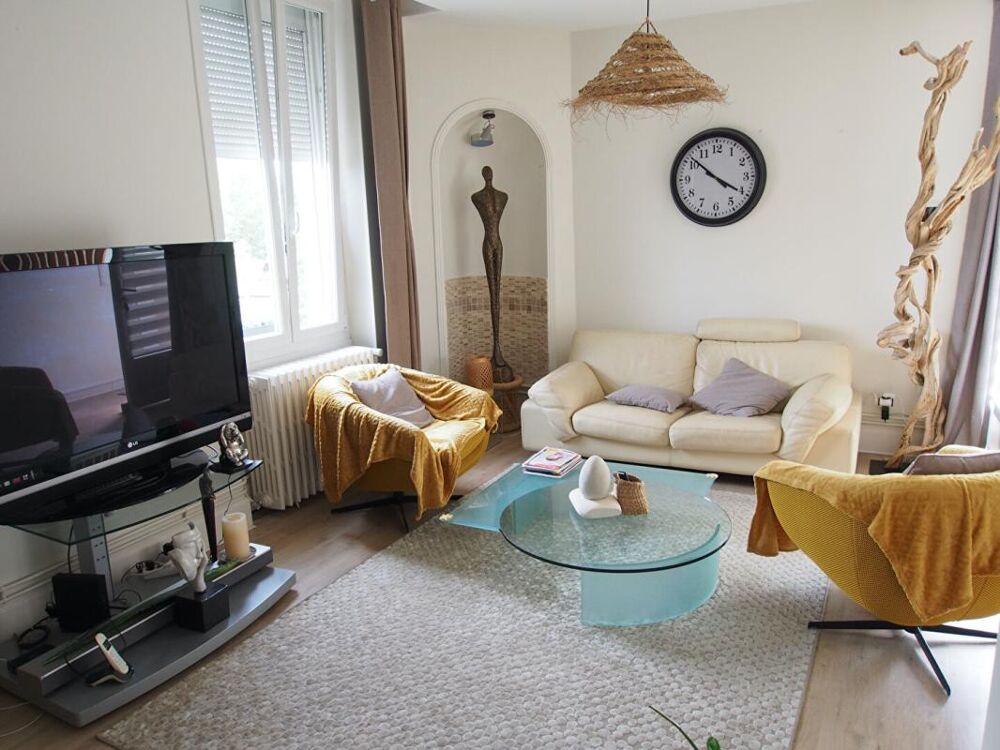 Vente Appartement T4 Dijon bas de Montchapet Dijon