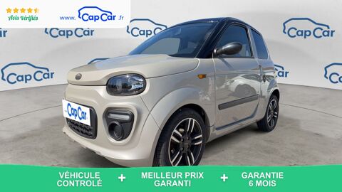 Annonce voiture MICROCAR Voiture sans permis 9590 €