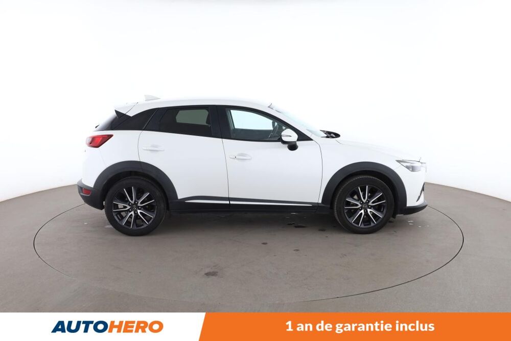 Cx-3 1.5 Skyactiv-D Selection 105 ch 2018 occasion 92130 Issy-les-Moulineaux