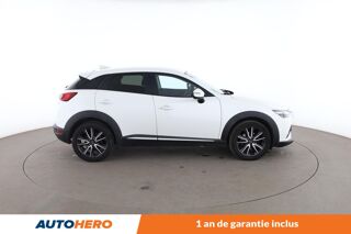 Cx-3 1.5 Skyactiv-D Selection 105 ch 2018 occasion 92130 Issy-les-Moulineaux