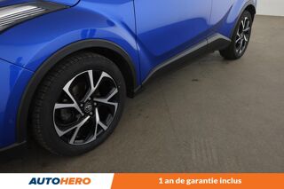 C-HR 1.8 Hybride Dynamic 122 ch 2018 occasion 92130 Issy-les-Moulineaux