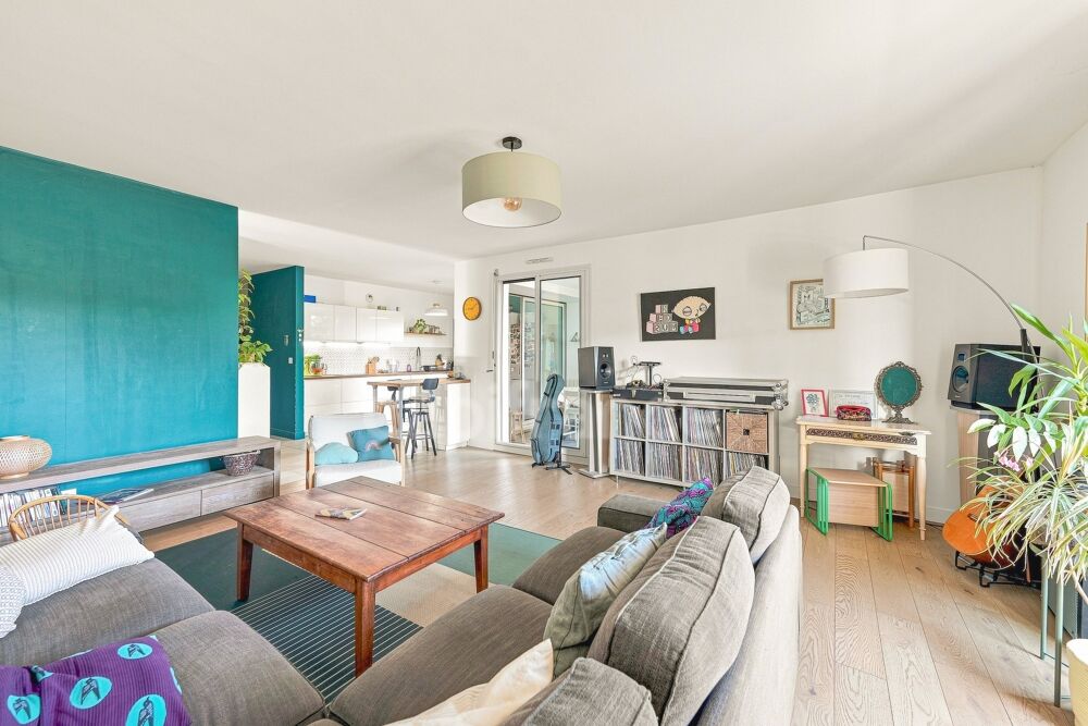 Appartement à vendre 4 pièces FERNEY VOLTAIRE (01)