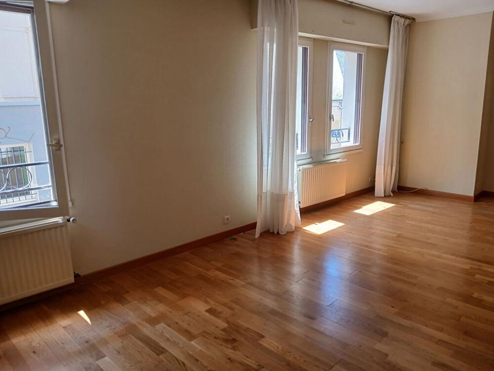Vente Appartement Nantes centre- Jardin des Plantes - T3 ensoleillé au calme avec stationnement et cave Nantes