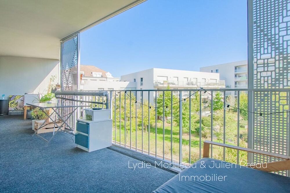 Vente Appartement Appartement Seniors avec Terrasse Nantes