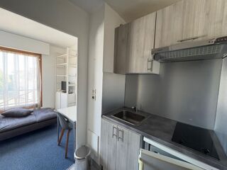  Appartement à louer 1 pièce 20 m²