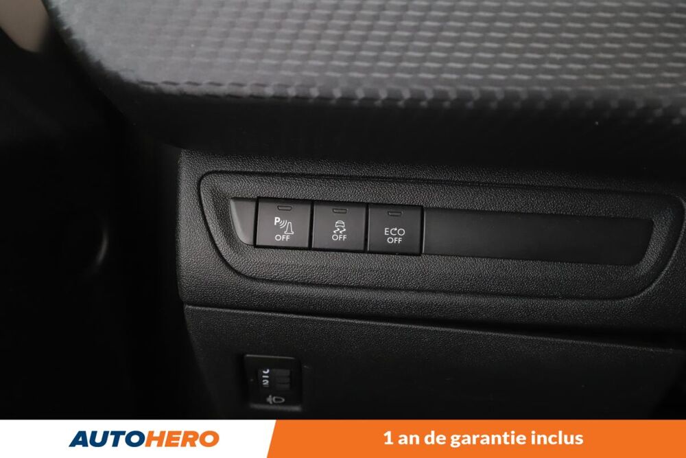 208 1.2 PureTech Allure 5P 110 ch 2016 occasion 92130 Issy-les-Moulineaux