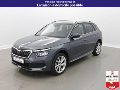 Annonce voiture Skoda Kamiq 21500 