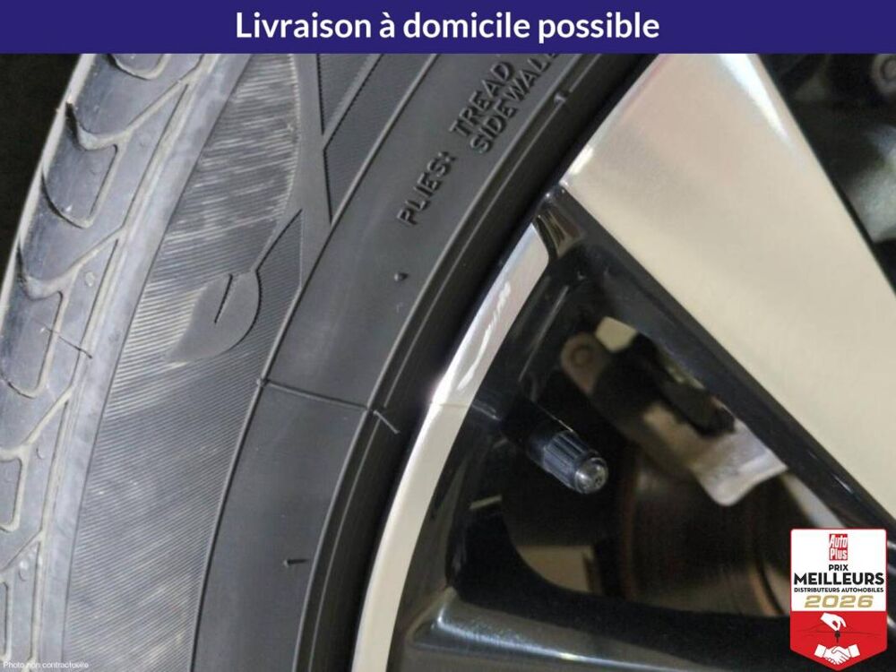 MG.ZS 1.5 L HYBRID+ 197 CH BVA LUXURY 2025 occasion 10150 Lavau