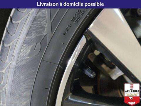 MG.ZS 1.5 L HYBRID+ 197 CH BVA LUXURY 2025 occasion 10150 Lavau