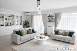  Maison à vendre 6 pièces 140 m²