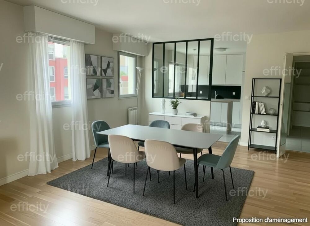 � vendre  Appartement Paris 14