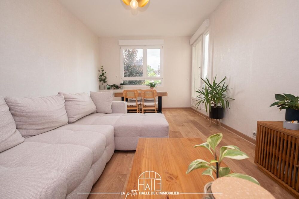 Appartement rénové