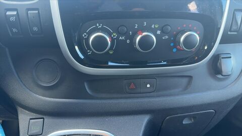 Trafic Cabine Approfondie L2H1 III 2.0 dCi 145 Grand Confort 2020 occasion 76510 Freulleville