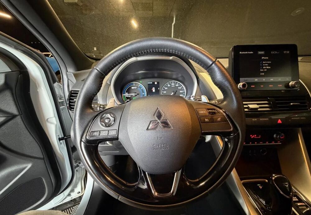 Eclipse Cross 2.4 MIVEC PHEV Twin Motor 4WD Intense 2023 occasion 87280 Limoges