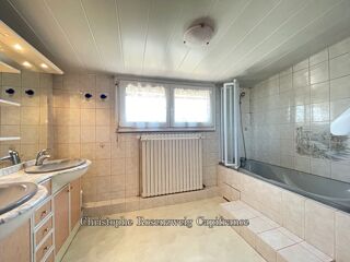  Maison à vendre 7 pièces 168 m²
