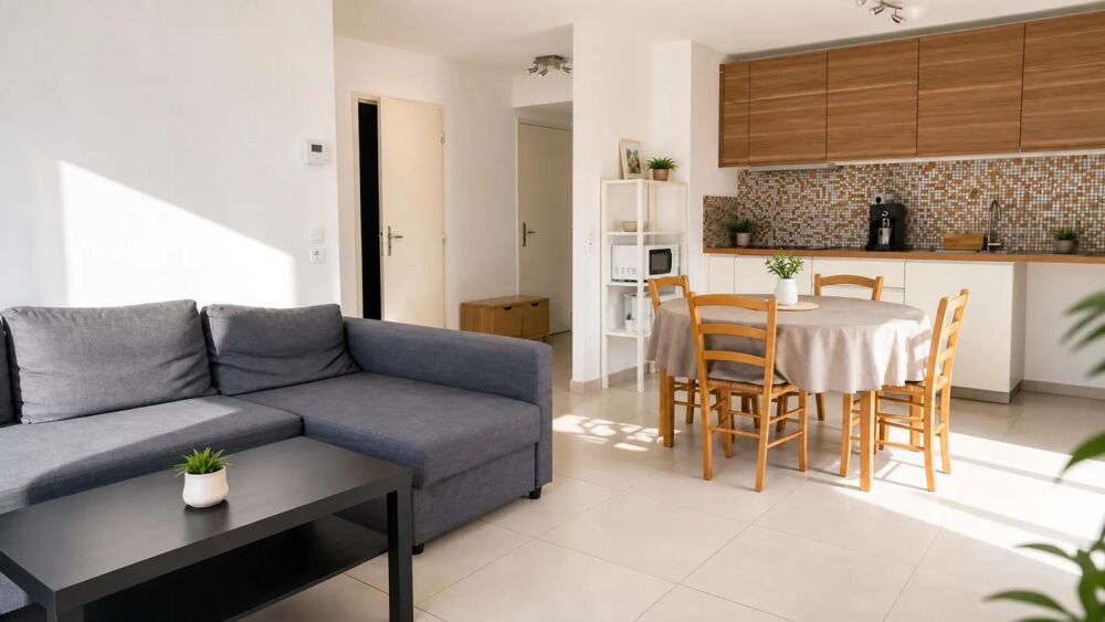 Vente Appartement Hypercentre, T2 rez-de-jardin avec garage, au calme Aix les bains