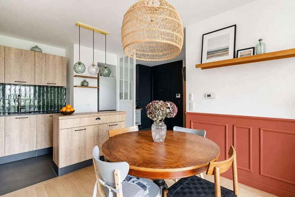 Appartement Puteaux 3 pièce(s) 54.26 m2 - Quartier des Arts