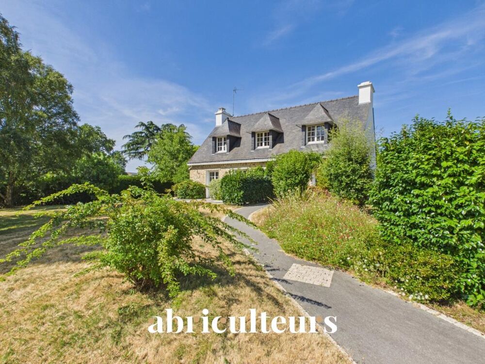 Vente Maison Maison familiale d'environ 160 m² en vente au nord de Vannes (Le Teninio) 56000 Vannes