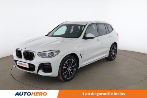 BMW X3 xDrive30e M Sport BVA8 292 ch 2020 occasion Issy-les-Moulineaux 92130