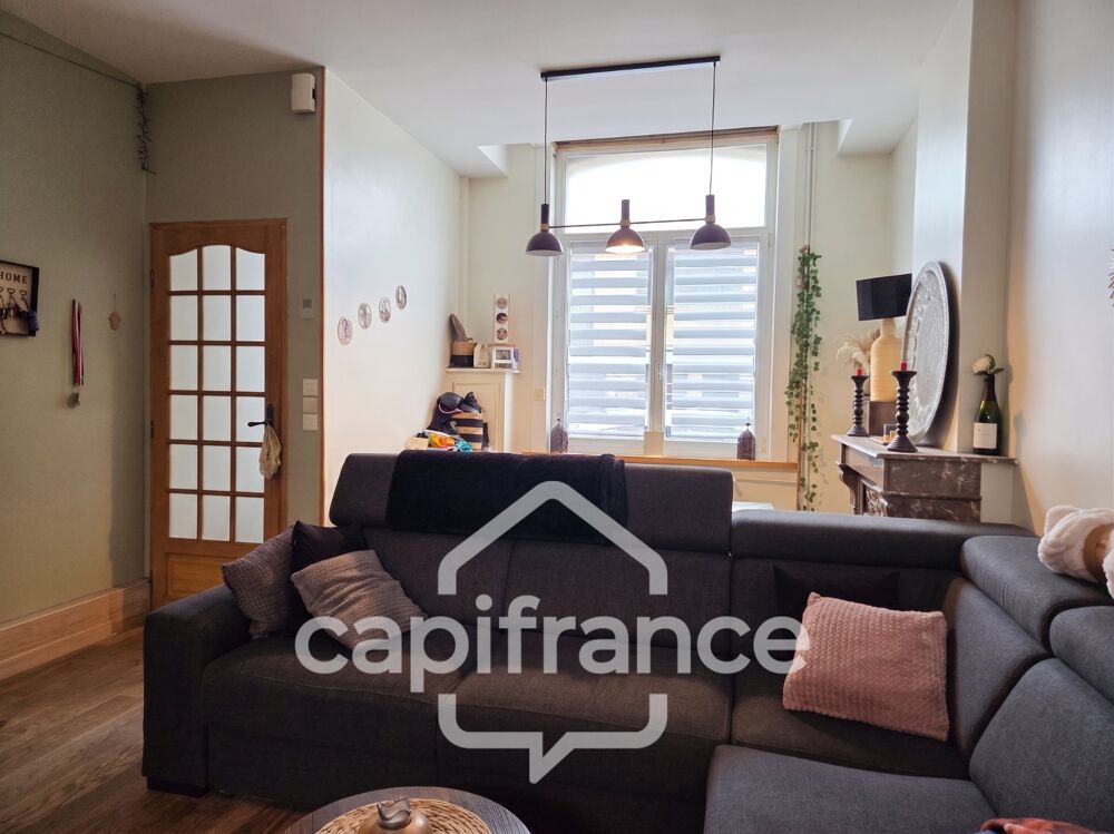Vente Maison Maison à vendre 4 pièces CROIX (59) Croix