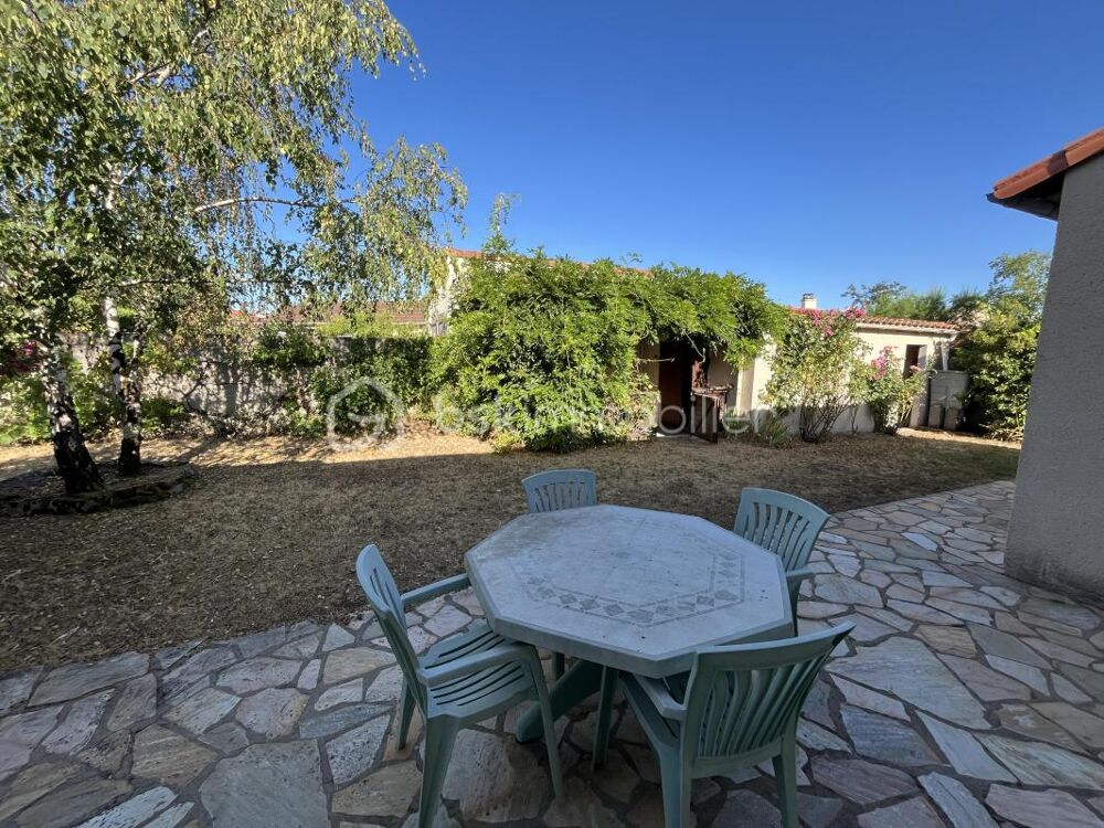 Nouveauté! Maison 3 chambres - Garage - Dépendance - Jardin exposé Sud-Ouest - Les Sorinières
