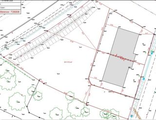  Terrain � vendre 1173 m�