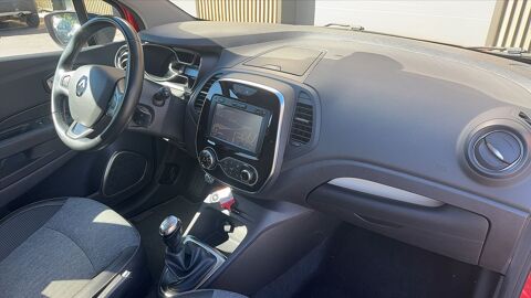 Captur I 0.9 TCe 90 Intens 2017 occasion 38300 Bourgoin Jallieu