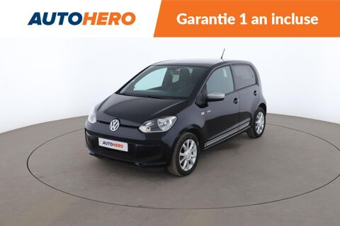 Volkswagen UP 1.0 Up! Club 5P 75 ch 2015 occasion Issy-les-Moulineaux 92130