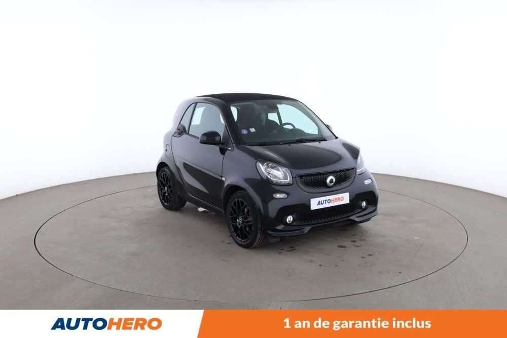 ForTwo 1.0 Passion Twinamic 71 ch 2019 occasion 92130 Issy-les-Moulineaux
