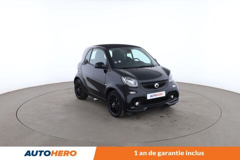 ForTwo 1.0 Passion Twinamic 71 ch 2019 occasion 92130 Issy-les-Moulineaux