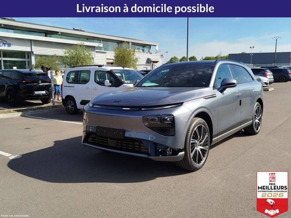 G9 Electrique 575 4WD Performance +Si&egrave;ges Premium 2026 occasion 10150 Lavau