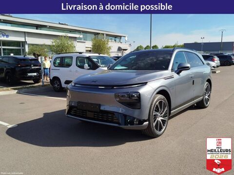 Annonce voiture Xpeng G9 67800 €