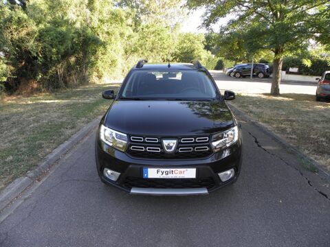 Sandero 1.0 TCe 100ch Stepway - 5cv 2020 occasion 57640 Malroy