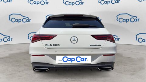 Classe CLA II 200 163 7G-DCT AMG Line - Automatique Toit ouvrant 2021 occasion 06400 Cannes