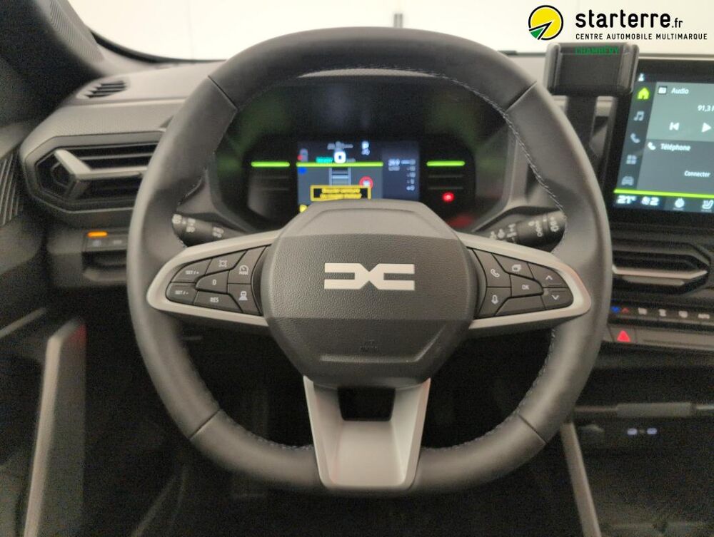 Duster Hybrid 155 Journey 2026 occasion 73420 Voglans