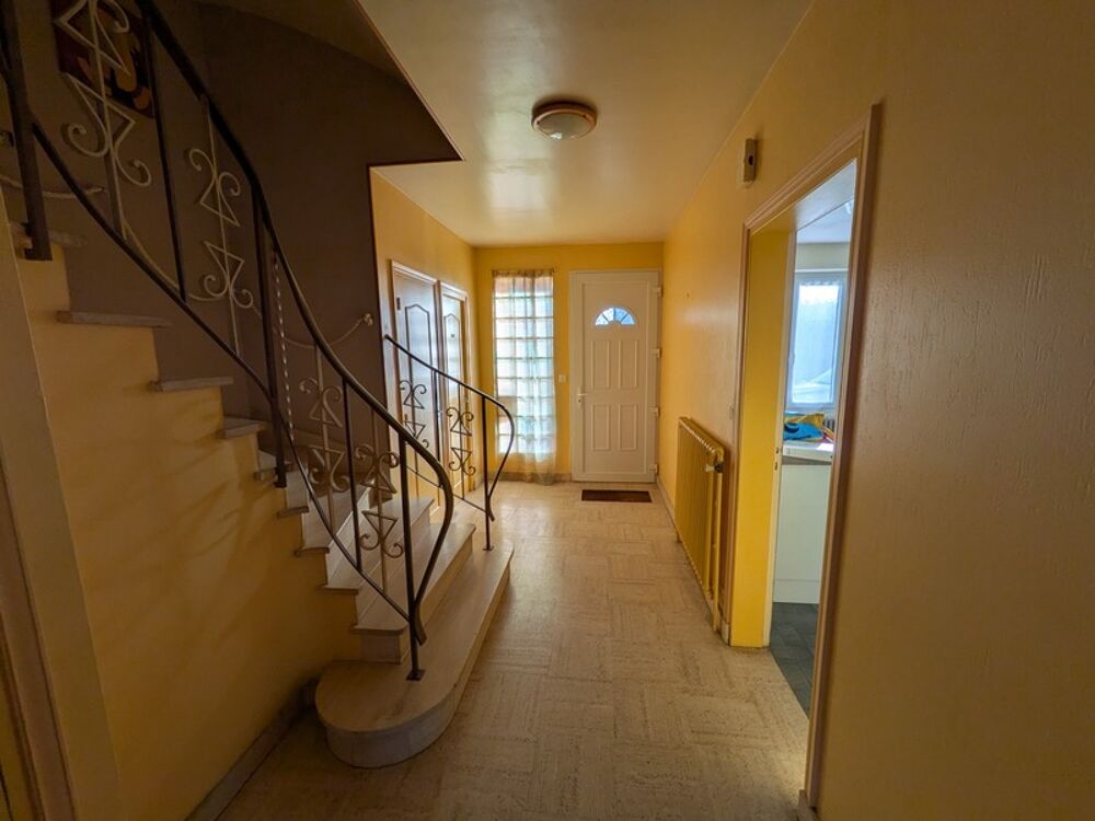 Vente Maison BUBRY GRANDE MAISON EN BON ETAT GENERAL DE 170M² ENVIRON 7 PIÈCES SUR PARCELLE DE 2718 M² Bubry